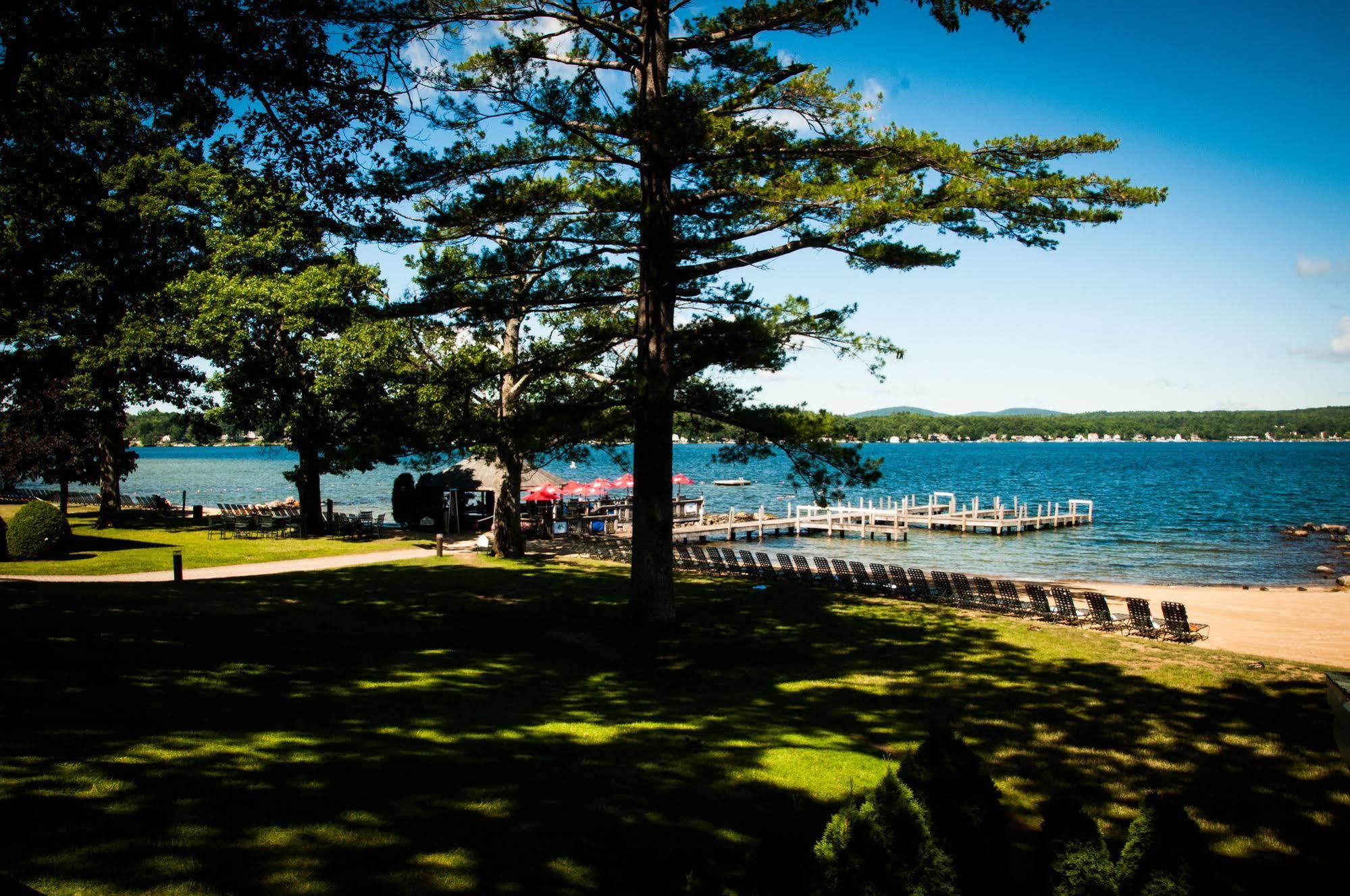 The Margate Resort Laconia Exterior photo