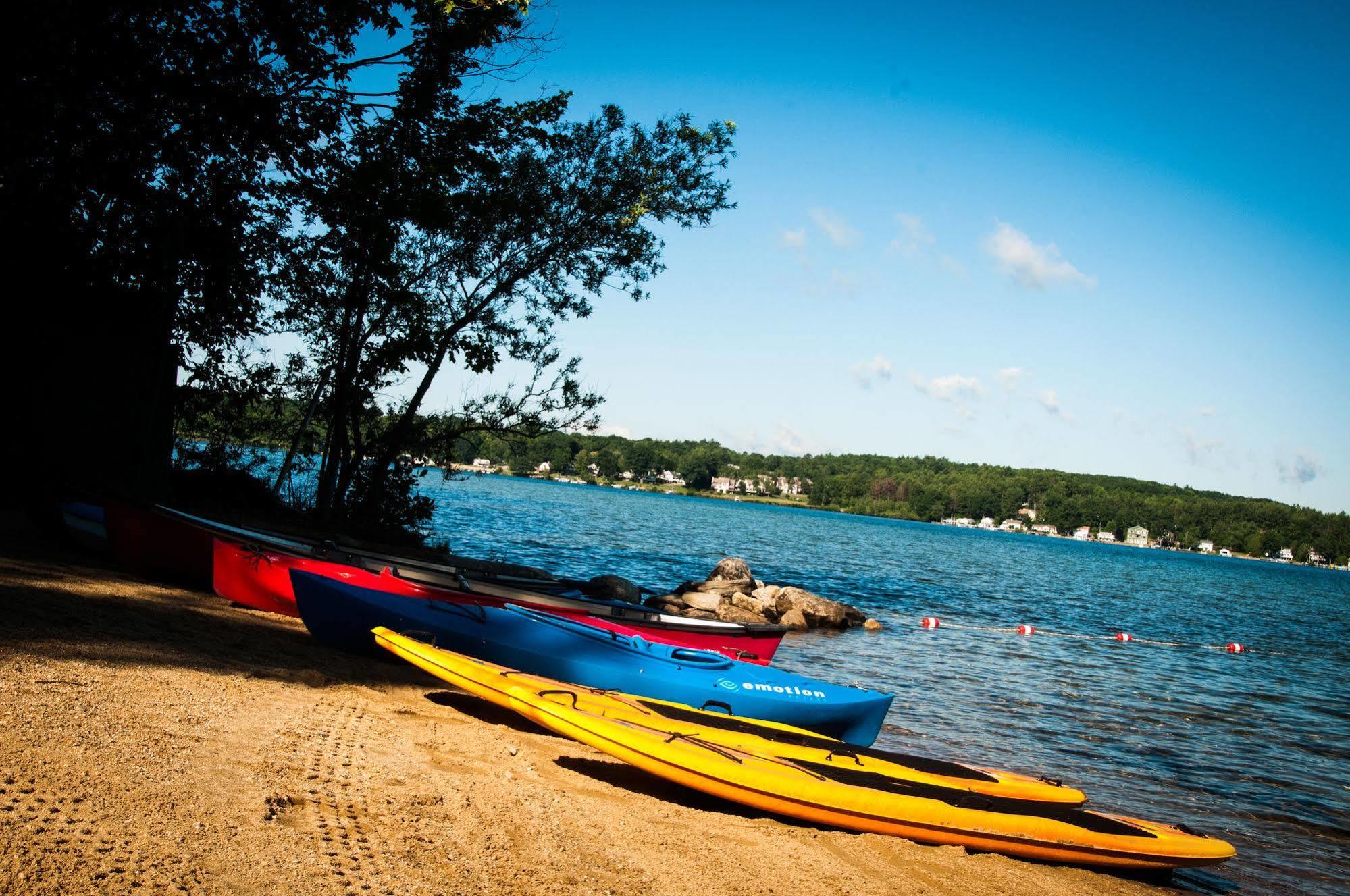 The Margate Resort Laconia Exterior photo