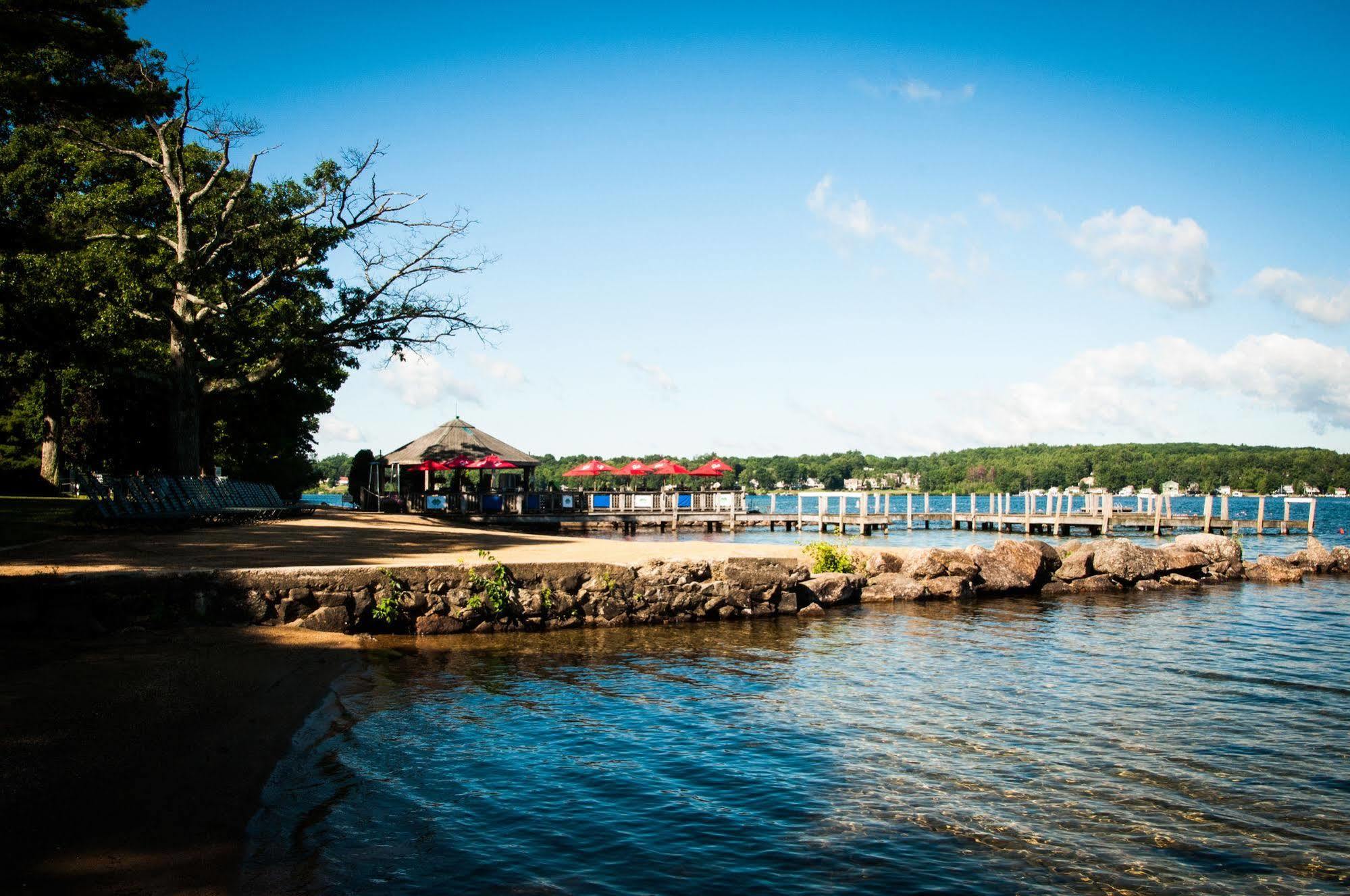 The Margate Resort Laconia Exterior photo