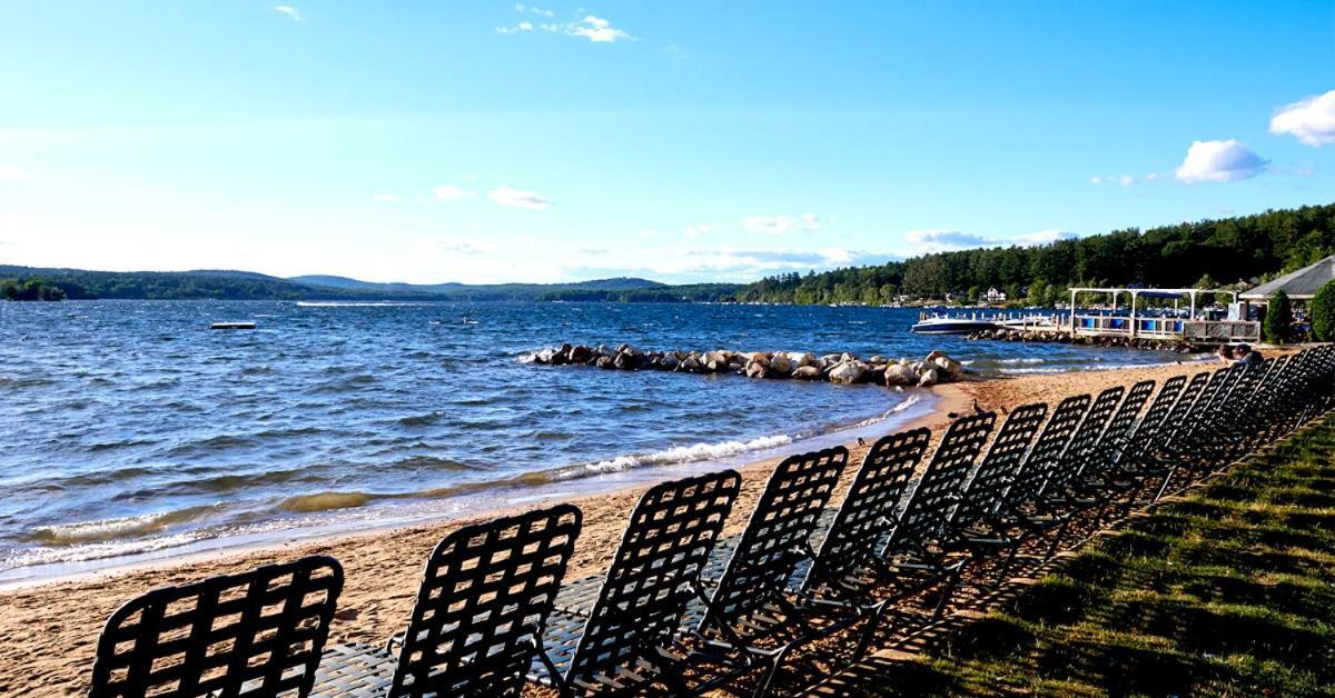 The Margate Resort Laconia Exterior photo