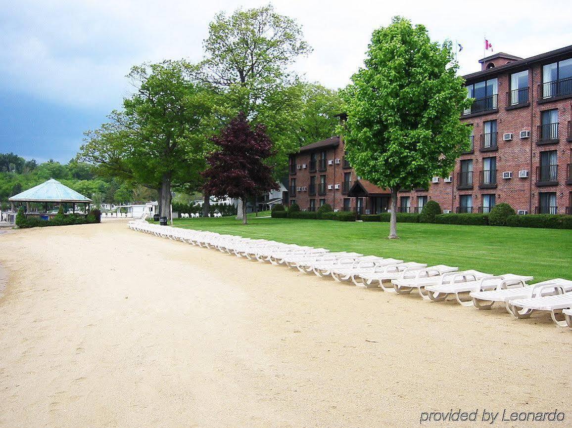 The Margate Resort Laconia Exterior photo